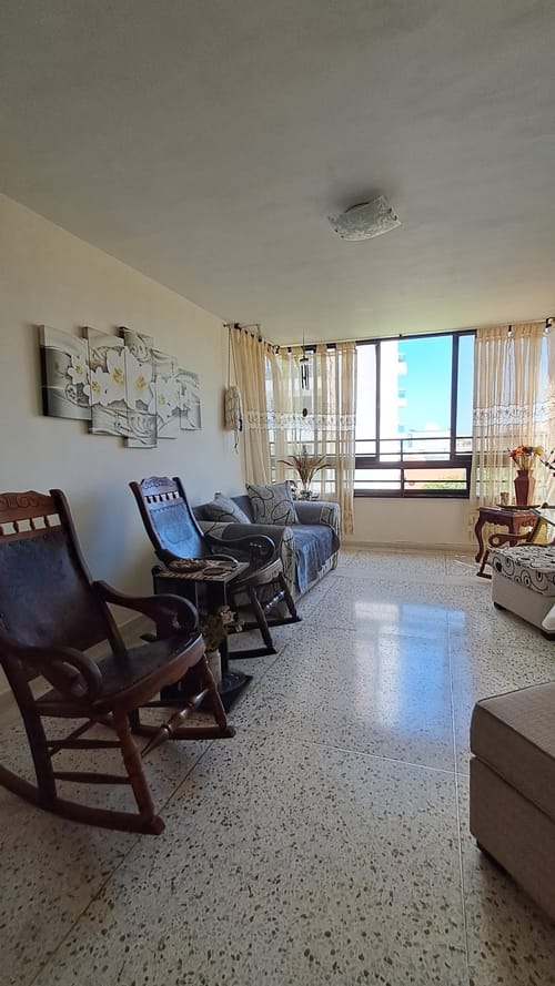 Apartamento de 3 alcobas en venta en Altos De Riomar, Barranquilla, 83 m² · foto 5 de 23