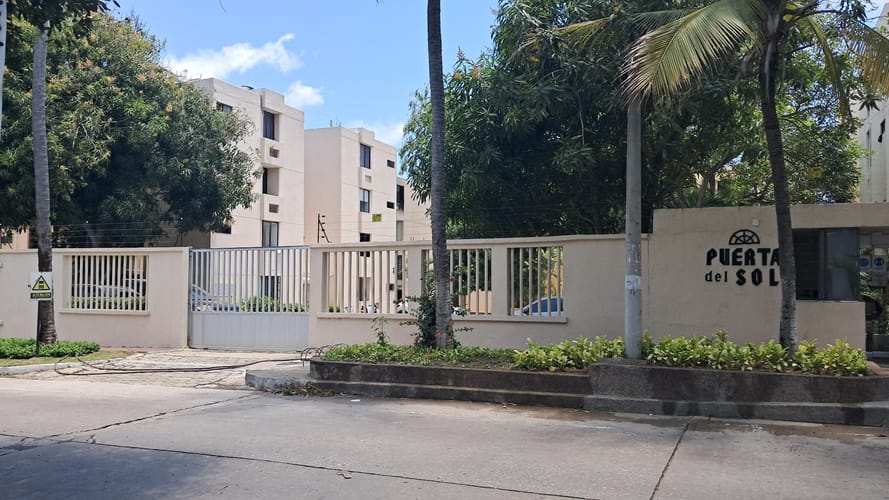 Apartamento de 3 alcobas en venta en Altos De Riomar, Barranquilla, 83 m² · foto 23 de 23