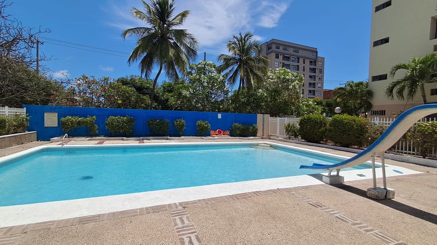 Apartamento de 3 alcobas en venta en Altos De Riomar, Barranquilla, 83 m² · foto 21 de 23