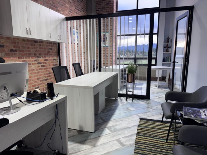 Oficina en arriendo en Calahorra, Cajicá, 35 m² · foto 3 de 10