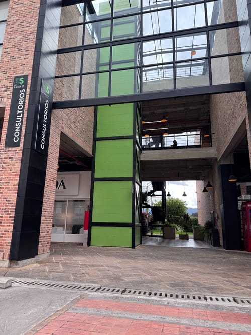 Oficina en arriendo en Calahorra, Cajicá, 35 m² · foto 7 de 10