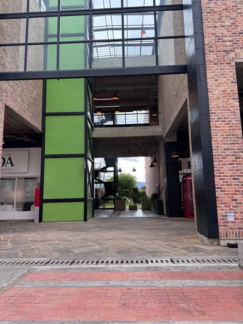 Oficina en arriendo en Calahorra, Cajicá, 35 m² · foto 5 de 10