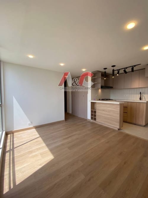 Apartamento de 2 alcobas en arriendo en San Jorge, Mosquera, 41 m² · foto 2 de 22