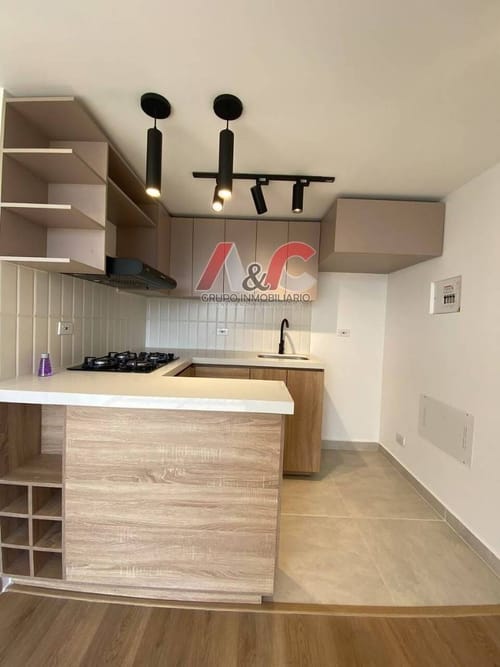 Apartamento de 2 alcobas en arriendo en San Jorge, Mosquera, 41 m² · foto 3 de 22
