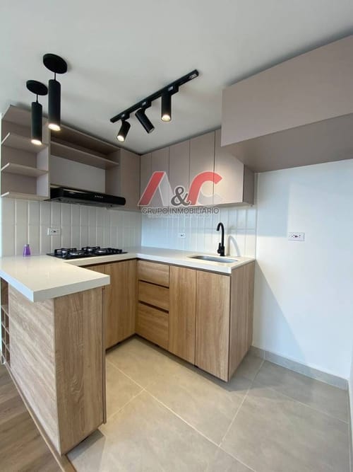 Apartamento de 2 alcobas en arriendo en San Jorge, Mosquera, 41 m² · foto 4 de 22