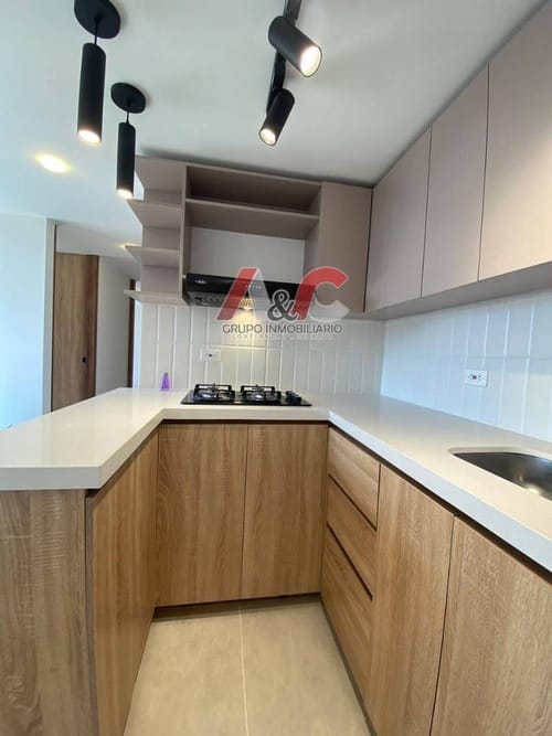 Apartamento de 2 alcobas en arriendo en San Jorge, Mosquera, 41 m² · foto 5 de 22
