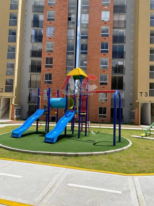 Apartamento de 2 alcobas en arriendo en San Jorge, Mosquera, 41 m² · foto 19 de 22