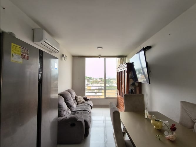 Apartamento de 3 alcobas en venta en Ub Altos De Mayorca, Santa Marta, 61 m² · foto 2 de 22