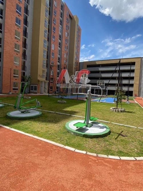 Apartamento de 2 alcobas en arriendo en San Jorge, Mosquera, 41 m² · foto 22 de 22
