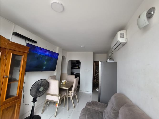 Apartamento de 3 alcobas en venta en Ub Altos De Mayorca, Santa Marta, 61 m² · foto 4 de 22