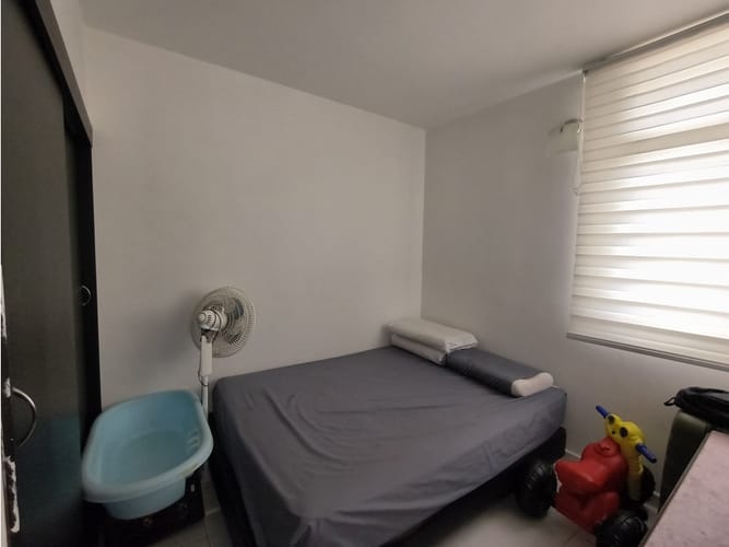 Apartamento de 3 alcobas en venta en Ub Altos De Mayorca, Santa Marta, 61 m² · foto 10 de 22