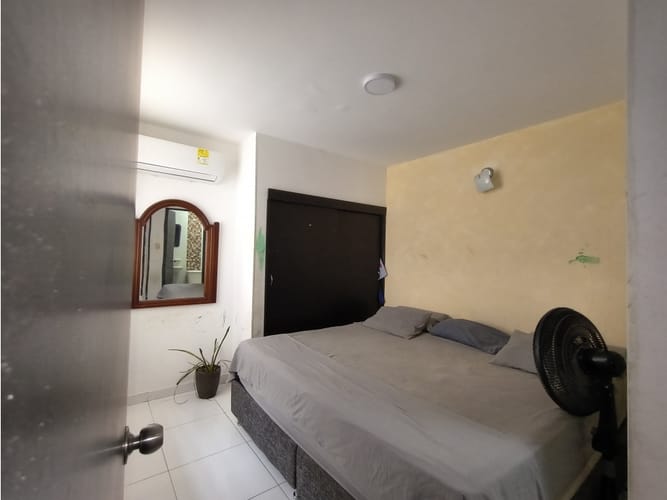 Apartamento de 3 alcobas en venta en Ub Altos De Mayorca, Santa Marta, 61 m² · foto 11 de 22