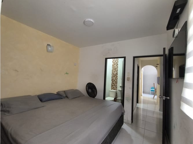 Apartamento de 3 alcobas en venta en Ub Altos De Mayorca, Santa Marta, 61 m² · foto 12 de 22