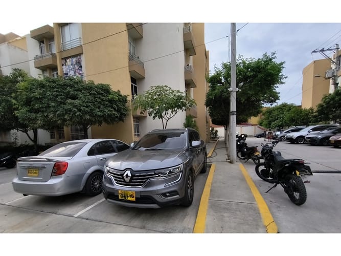 Apartamento de 3 alcobas en venta en Ub Altos De Mayorca, Santa Marta, 61 m² · foto 18 de 22