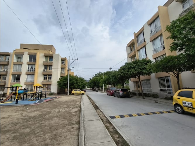 Apartamento de 3 alcobas en venta en Ub Altos De Mayorca, Santa Marta, 61 m² · foto 19 de 22