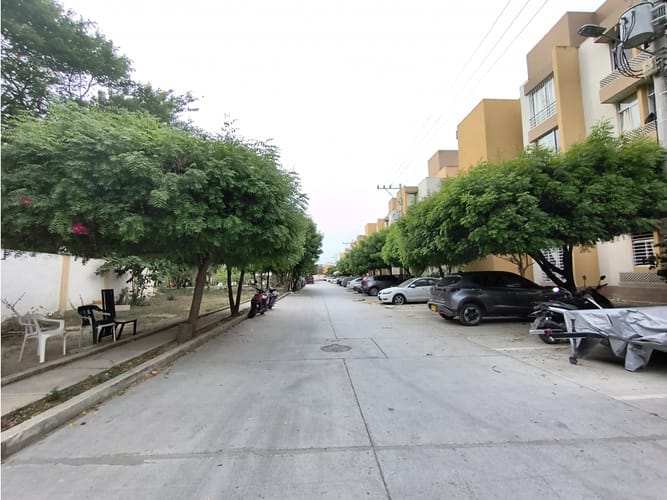 Apartamento de 3 alcobas en venta en Ub Altos De Mayorca, Santa Marta, 61 m² · foto 22 de 22