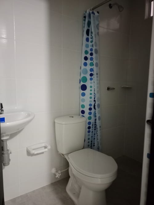 Apartamento de 2 alcobas en venta en Centro, Bucaramanga, 41 m² · foto 8 de 12