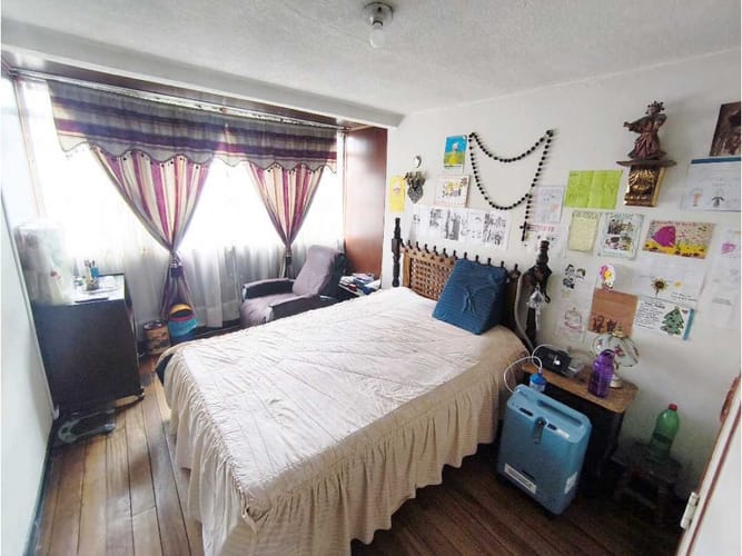 Casa de 4 alcobas en venta en San Fernando, Bogotá, 98 m² · foto 12 de 21