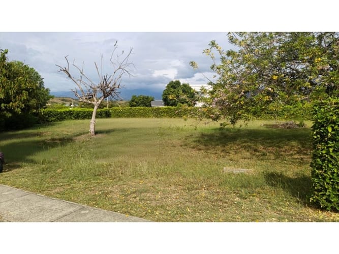 Lote en venta en Cuisinde, Neiva, 1213 m² · foto 3 de 9