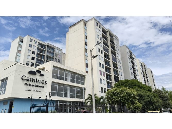 Apartamento de 3 alcobas en venta en Luis Carlos Galan Ii, Neiva, 58 m² · foto 3 de 24