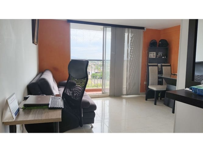 Apartamento de 3 alcobas en venta en Luis Carlos Galan Ii, Neiva, 58 m² · foto 4 de 24