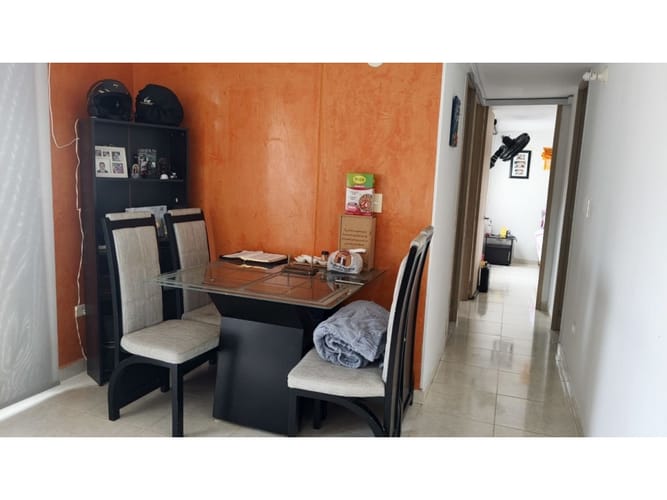 Apartamento de 3 alcobas en venta en Luis Carlos Galan Ii, Neiva, 58 m² · foto 5 de 24