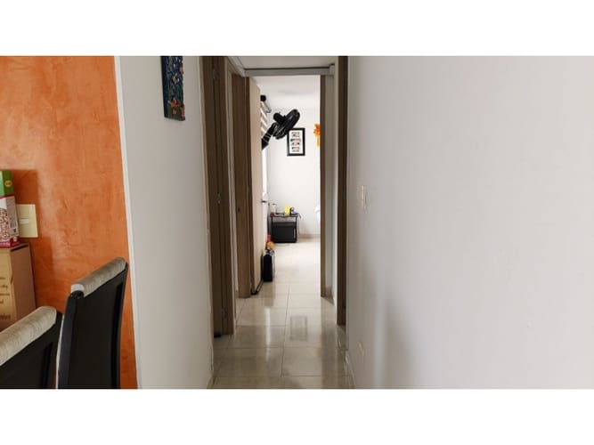 Apartamento de 3 alcobas en venta en Luis Carlos Galan Ii, Neiva, 58 m² · foto 8 de 24