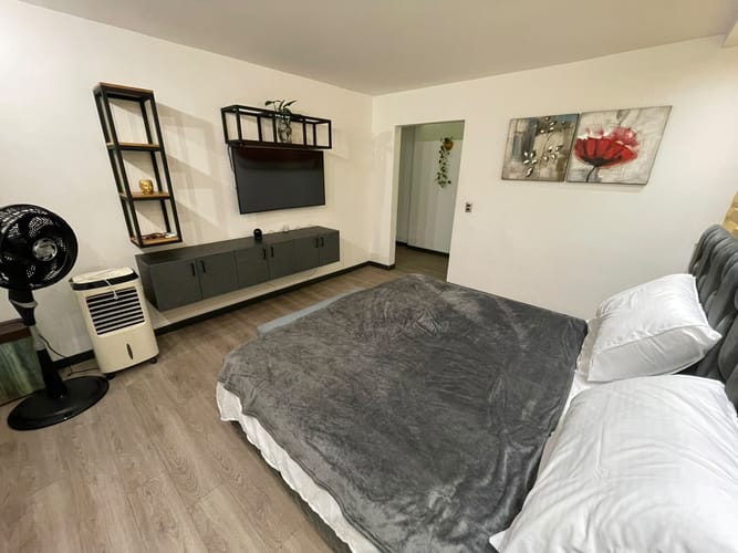 Apartamento de 3 alcobas en arriendo en El Poblado, Medellín, 180 m² · foto 9 de 13