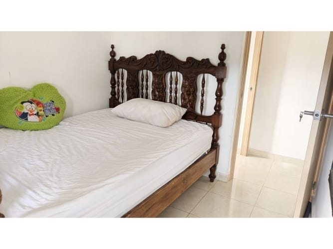 Apartamento de 3 alcobas en venta en Luis Carlos Galan Ii, Neiva, 58 m² · foto 13 de 24
