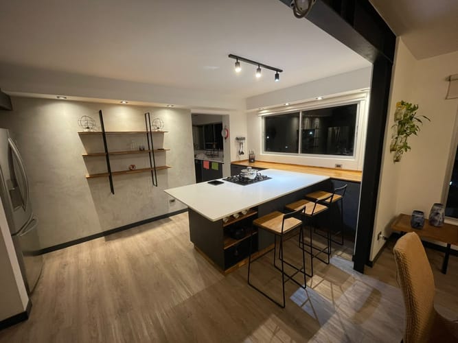 Apartamento de 3 alcobas en arriendo en El Poblado, Medellín, 180 m² · foto 7 de 13