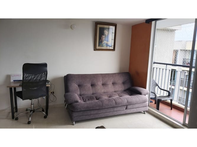 Apartamento de 3 alcobas en venta en Luis Carlos Galan Ii, Neiva, 58 m² · foto 24 de 24