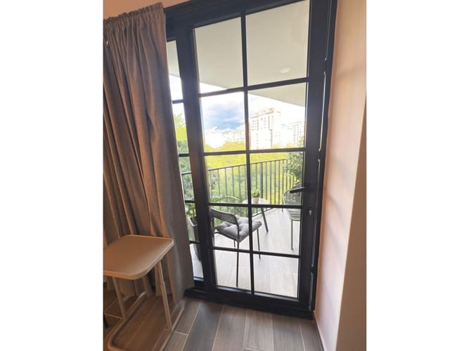 Apartaestudio en venta en Conquistadores, Medellín, 28 m² · foto 7 de 24