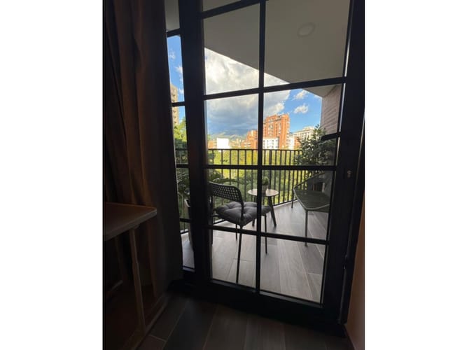 Apartaestudio en venta en Conquistadores, Medellín, 28 m² · foto 9 de 24