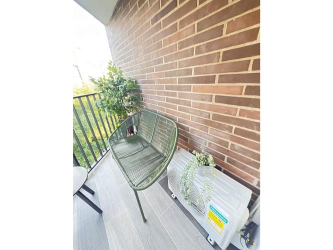 Apartaestudio en venta en Conquistadores, Medellín, 28 m² · foto 14 de 24
