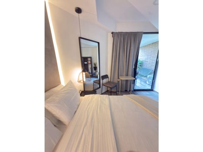 Apartaestudio en venta en Conquistadores, Medellín, 28 m² · foto 20 de 24