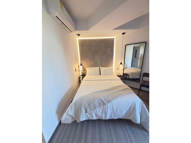 Apartaestudio en venta en Conquistadores, Medellín, 28 m² · foto 24 de 24