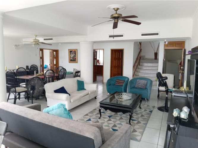 Apartamento de 5 alcobas en venta en Las Villas, Santa Marta, 248 m² · foto 3 de 19