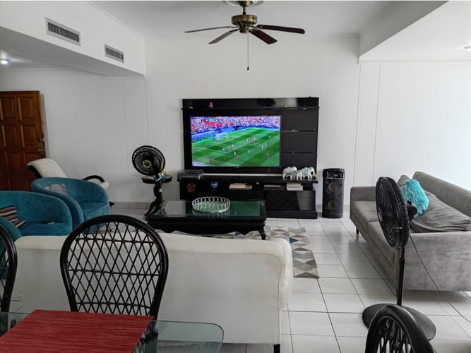 Apartamento de 5 alcobas en venta en Las Villas, Santa Marta, 248 m² · foto 5 de 19