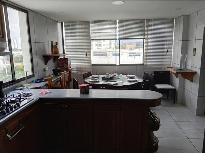 Apartamento de 5 alcobas en venta en Las Villas, Santa Marta, 248 m² · foto 8 de 19