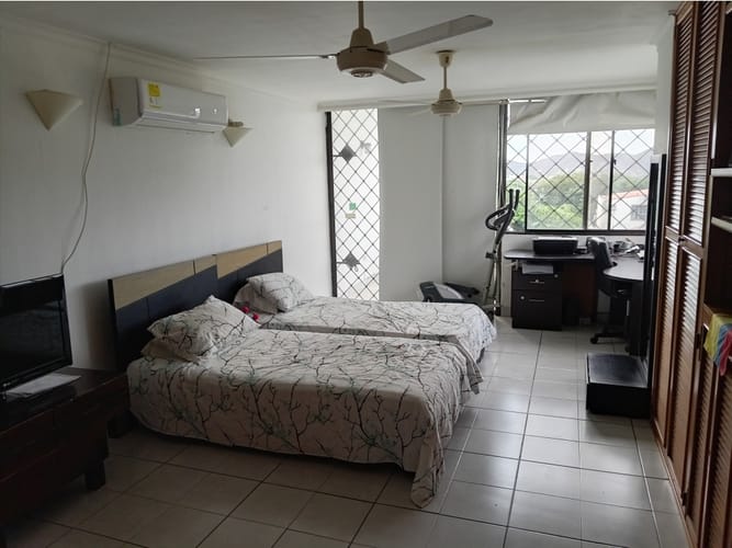 Apartamento de 5 alcobas en venta en Las Villas, Santa Marta, 248 m² · foto 13 de 19