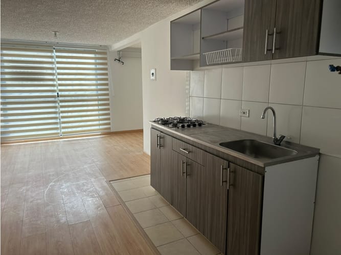Apartamento de 2 alcobas en venta en Los Trigales, Tunja, 45 m² · foto 6 de 13
