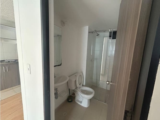 Apartamento de 2 alcobas en venta en Los Trigales, Tunja, 45 m² · foto 8 de 13