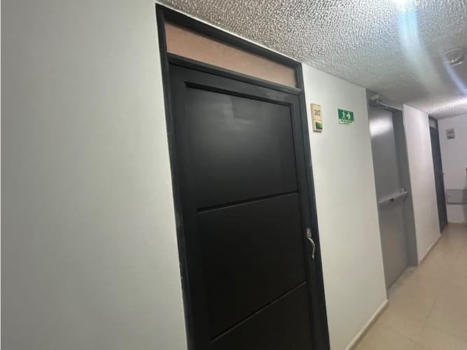 Apartamento de 2 alcobas en venta en Los Trigales, Tunja, 45 m² · foto 9 de 13