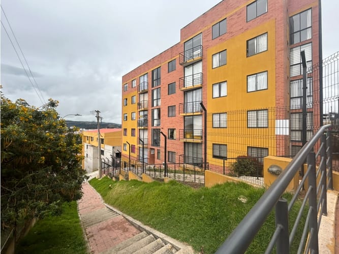 Apartamento de 2 alcobas en venta en Los Trigales, Tunja, 45 m² · foto 12 de 13