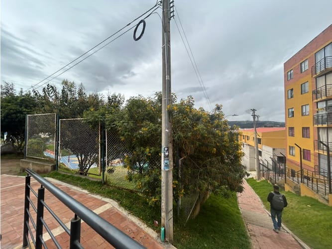 Apartamento de 2 alcobas en venta en Los Trigales, Tunja, 45 m² · foto 13 de 13