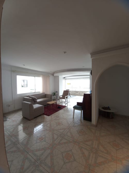 Apartamento de 4 alcobas en venta en Bocagrande, Cartagena, 170 m² · foto 3 de 14