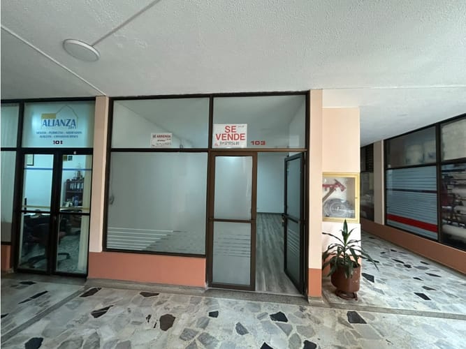 Oficina en venta en Centro Historico, Tunja, 33 m² · foto 8 de 11