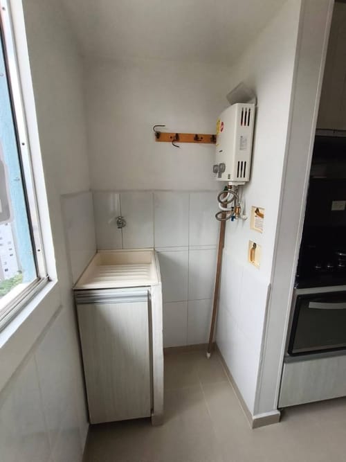 Apartamento de 2 alcobas en arriendo en San German, Medellín, 52 m² · foto 4 de 14
