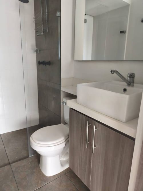 Apartamento de 2 alcobas en arriendo en San German, Medellín, 52 m² · foto 6 de 14