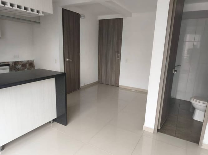 Apartamento de 2 alcobas en arriendo en San German, Medellín, 52 m² · foto 7 de 14